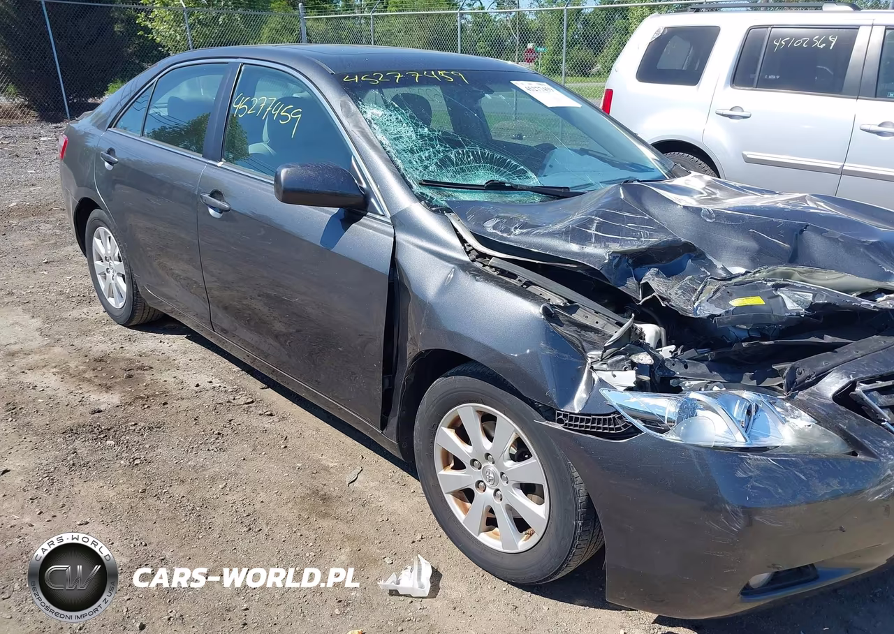 2007 Toyota Camry Xle V6 VIN:4T1BK46K27U537518 - 6
