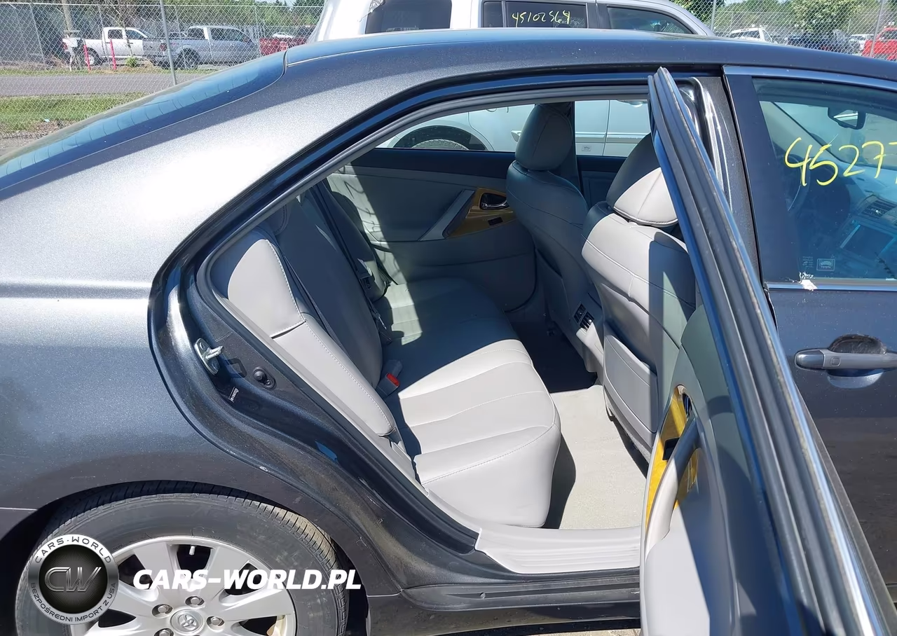 2007 Toyota Camry Xle V6 VIN:4T1BK46K27U537518 - 8