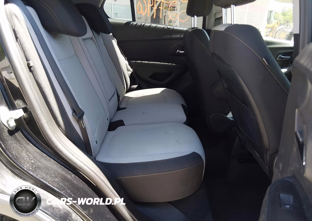 2020 Chevrolet Trax Awd Ls VIN:3GNCJNSB7LL319075 - 8