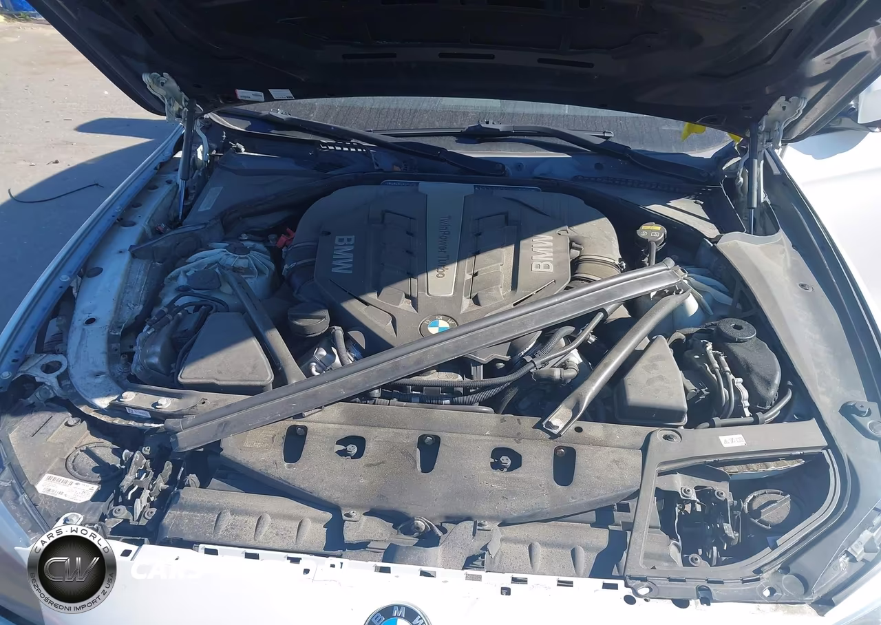 2015 BMW 550I xDrive VIN:WBAKP9C55FD979903 - 10