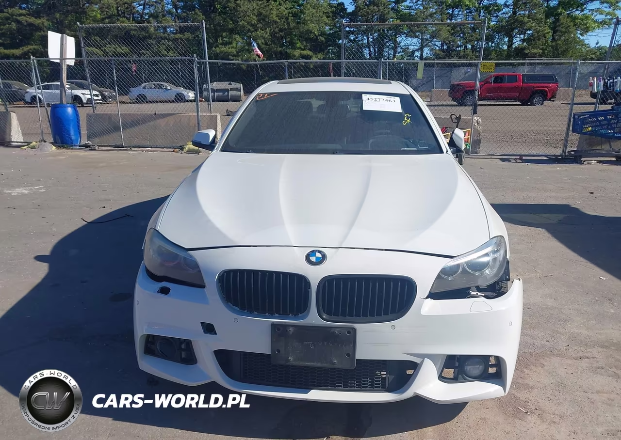 2015 BMW 550I xDrive VIN:WBAKP9C55FD979903 - 12