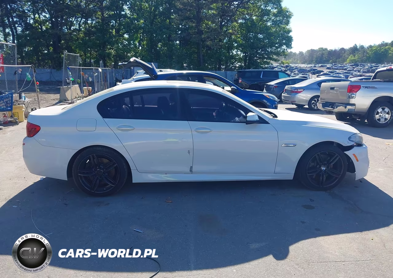 2015 BMW 550I xDrive VIN:WBAKP9C55FD979903 - 13