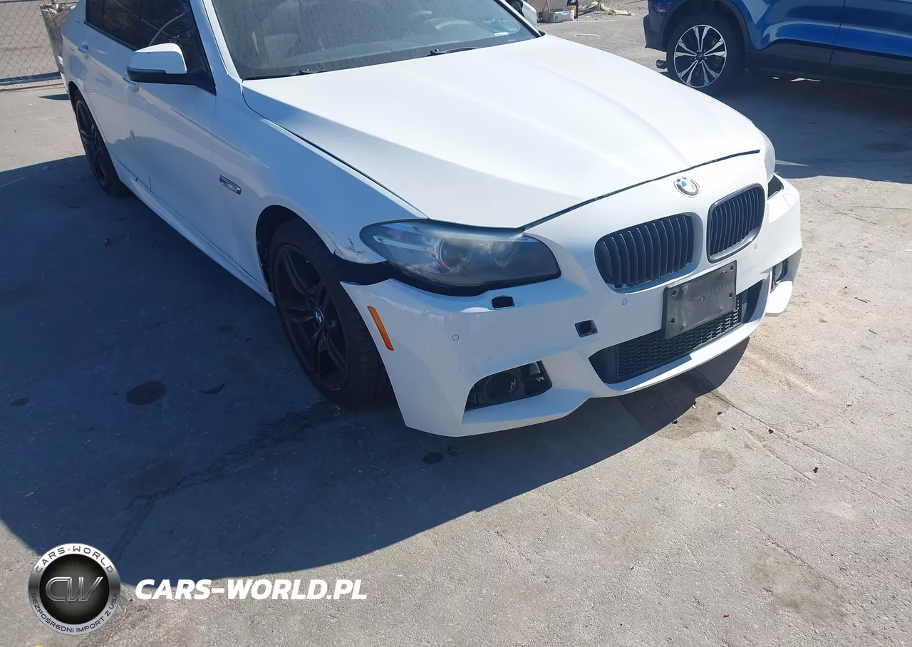 2015 BMW 550I xDrive VIN:WBAKP9C55FD979903 - 18