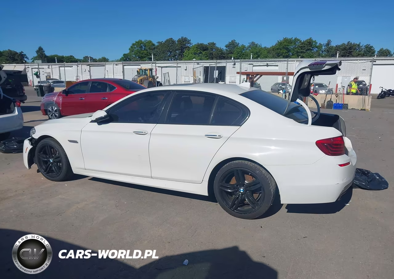 2015 BMW 550I xDrive VIN:WBAKP9C55FD979903 - 3