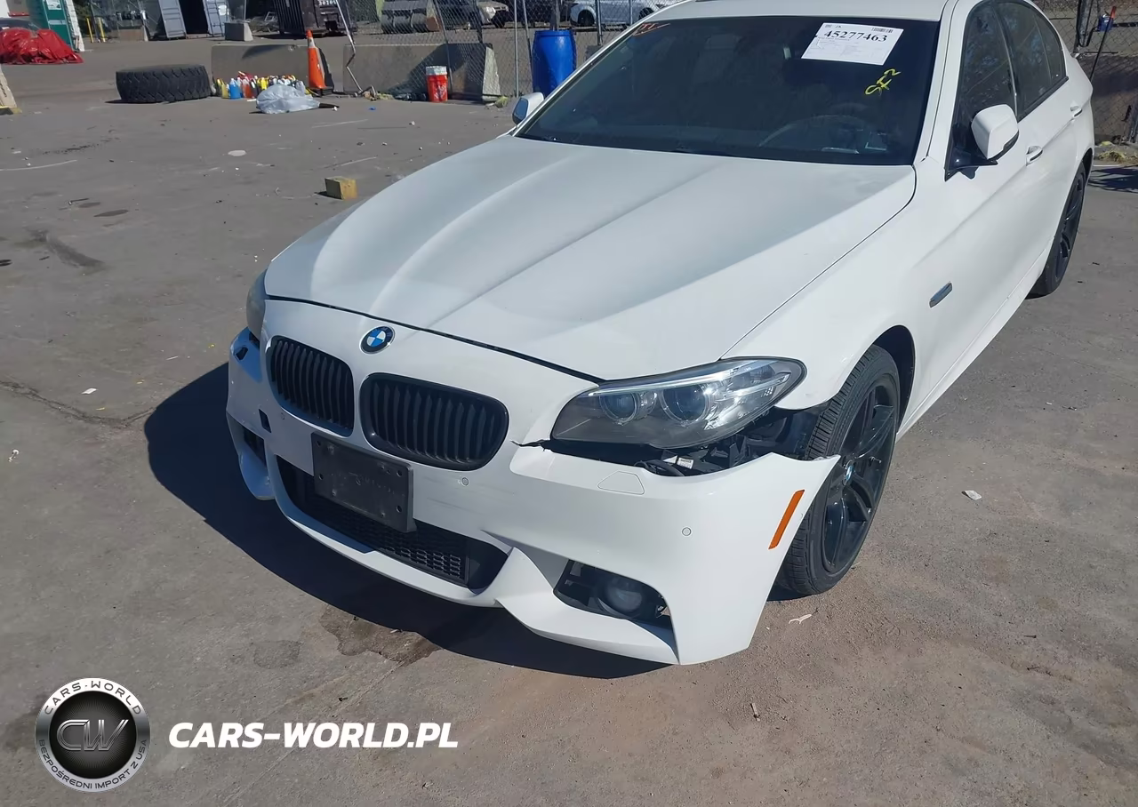 2015 BMW 550I xDrive VIN:WBAKP9C55FD979903 - 6