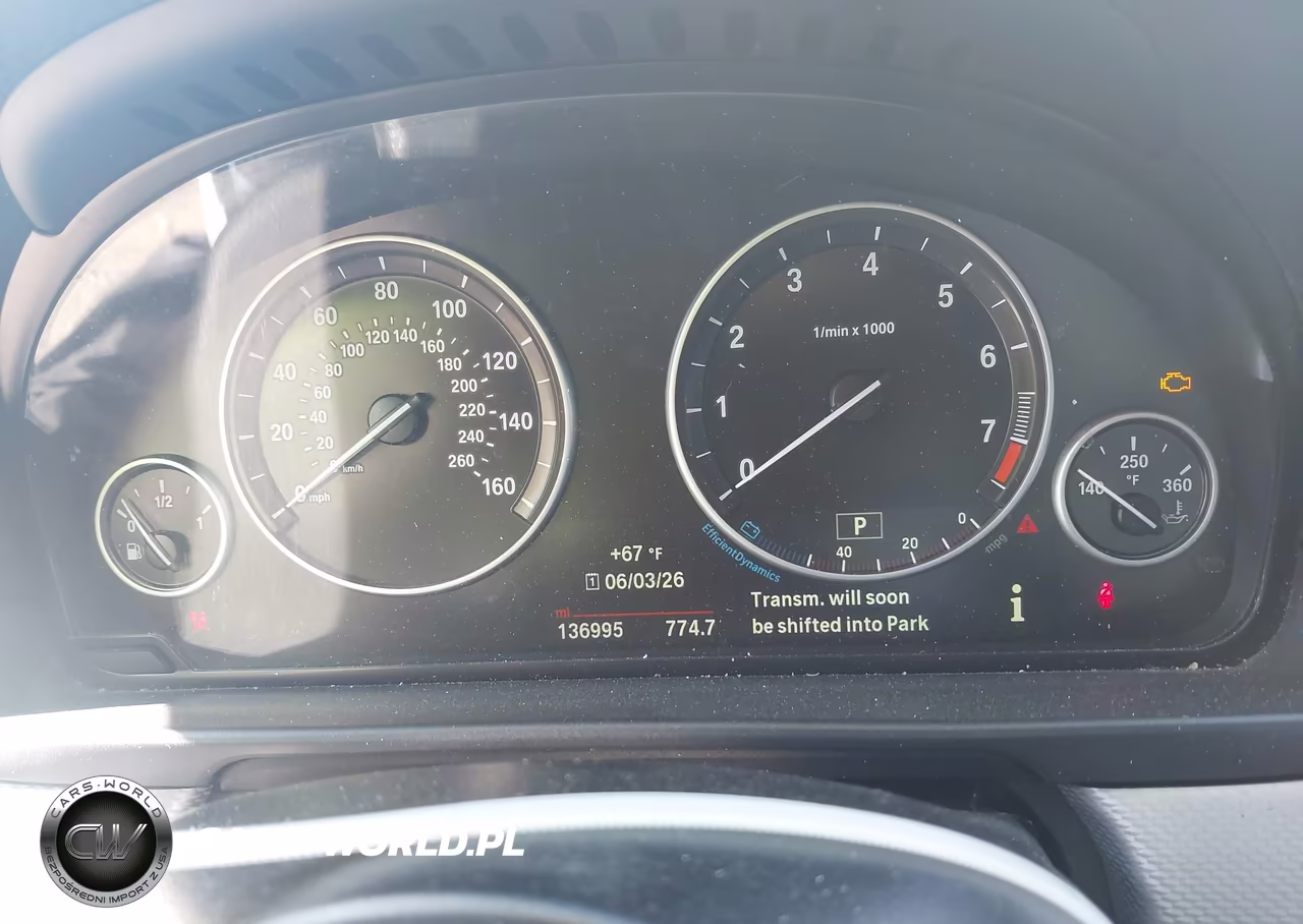 2015 BMW 550I xDrive VIN:WBAKP9C55FD979903 - 7