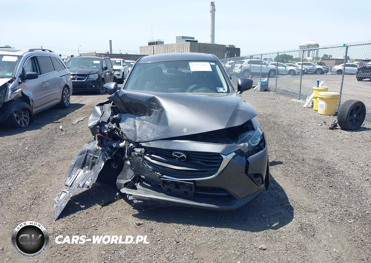 2017 Mazda Cx-3 Sport VIN:JM1DKFB78H0172930 - 12