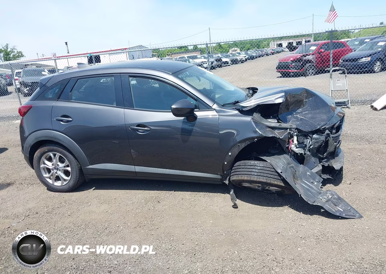 2017 Mazda Cx-3 Sport VIN:JM1DKFB78H0172930 - 13