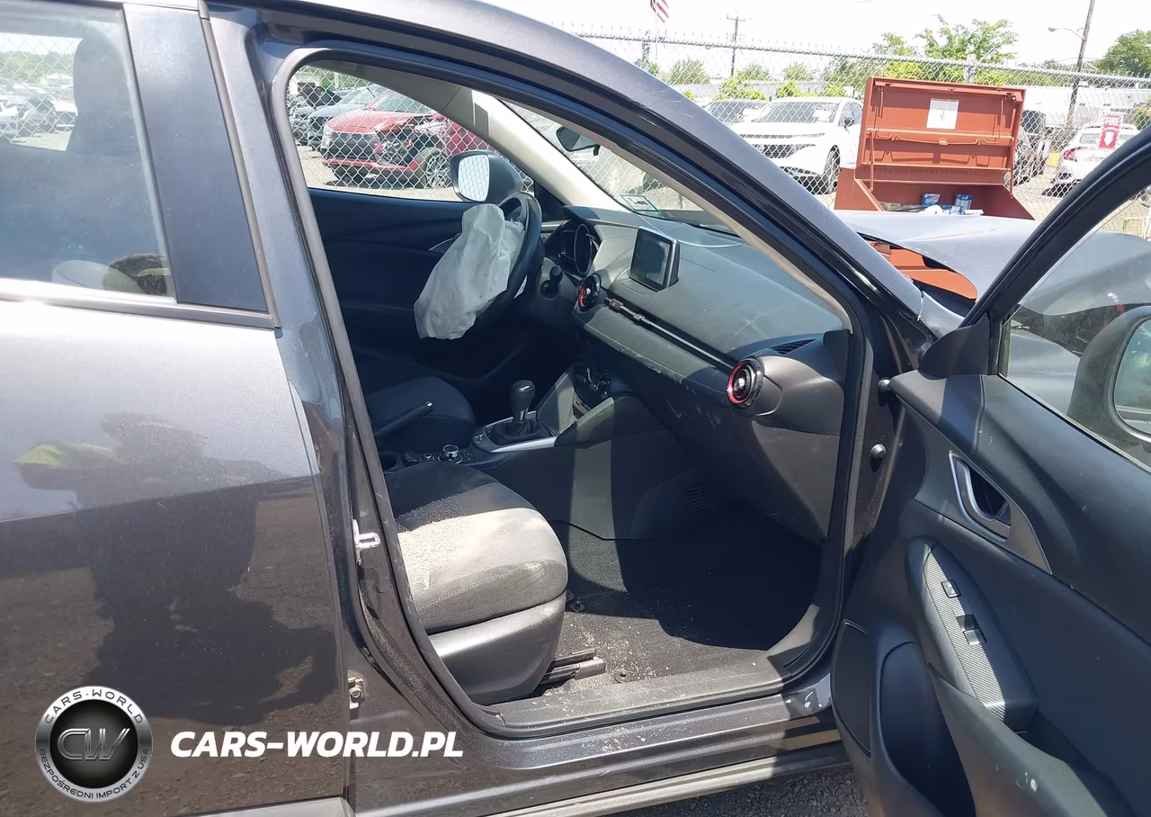 2017 Mazda Cx-3 Sport VIN:JM1DKFB78H0172930 - 5