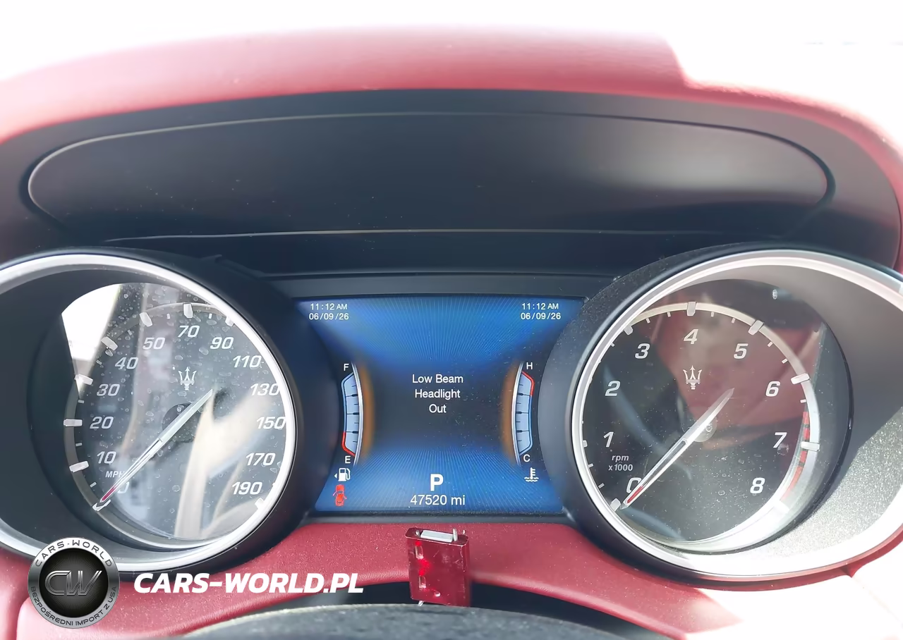 2019 Maserati Levante S Gransport VIN:ZN661YUS4KX313658 - 7