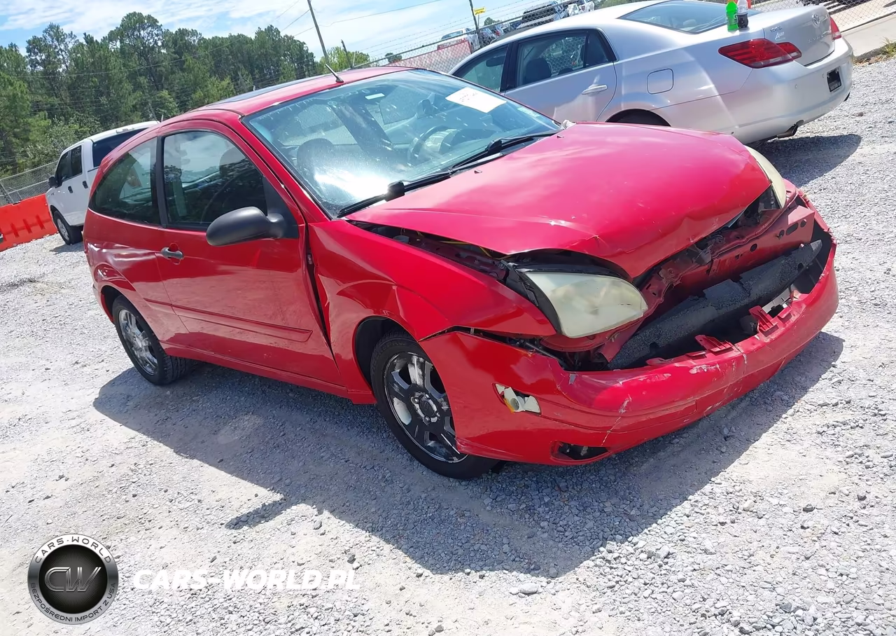 2005 Ford Focus Zx3