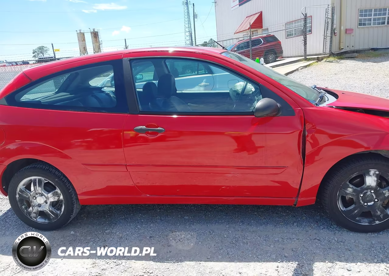 2005 Ford Focus Zx3 VIN:3FAFP31N25R159181 - 14
