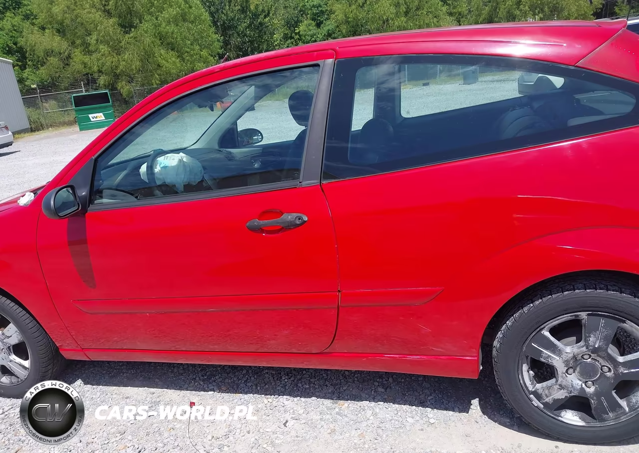 2005 Ford Focus Zx3 VIN:3FAFP31N25R159181 - 15