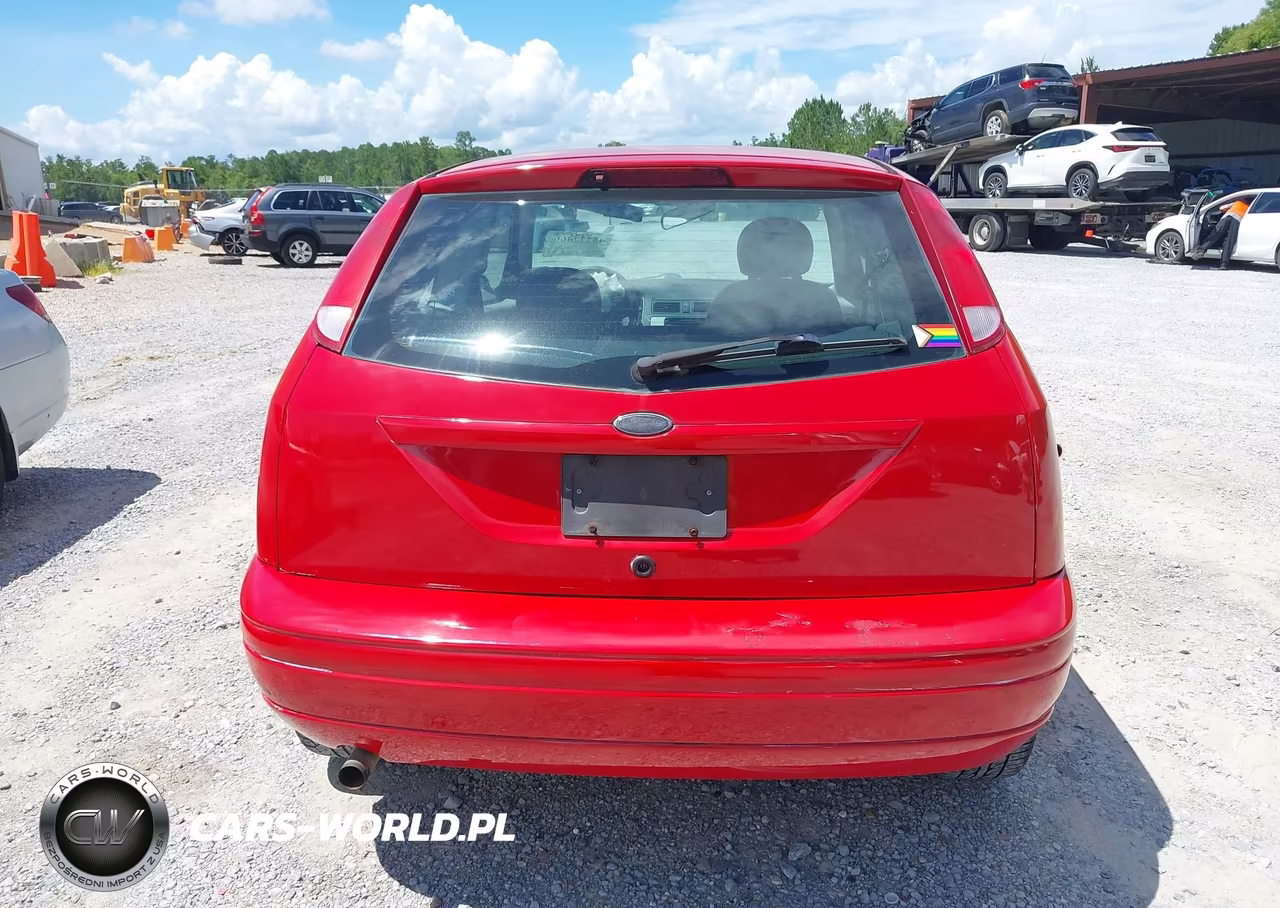 2005 Ford Focus Zx3 VIN:3FAFP31N25R159181 - 17