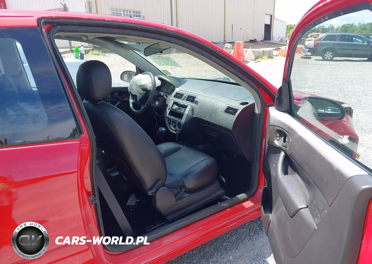 2005 Ford Focus Zx3 VIN:3FAFP31N25R159181 - 5