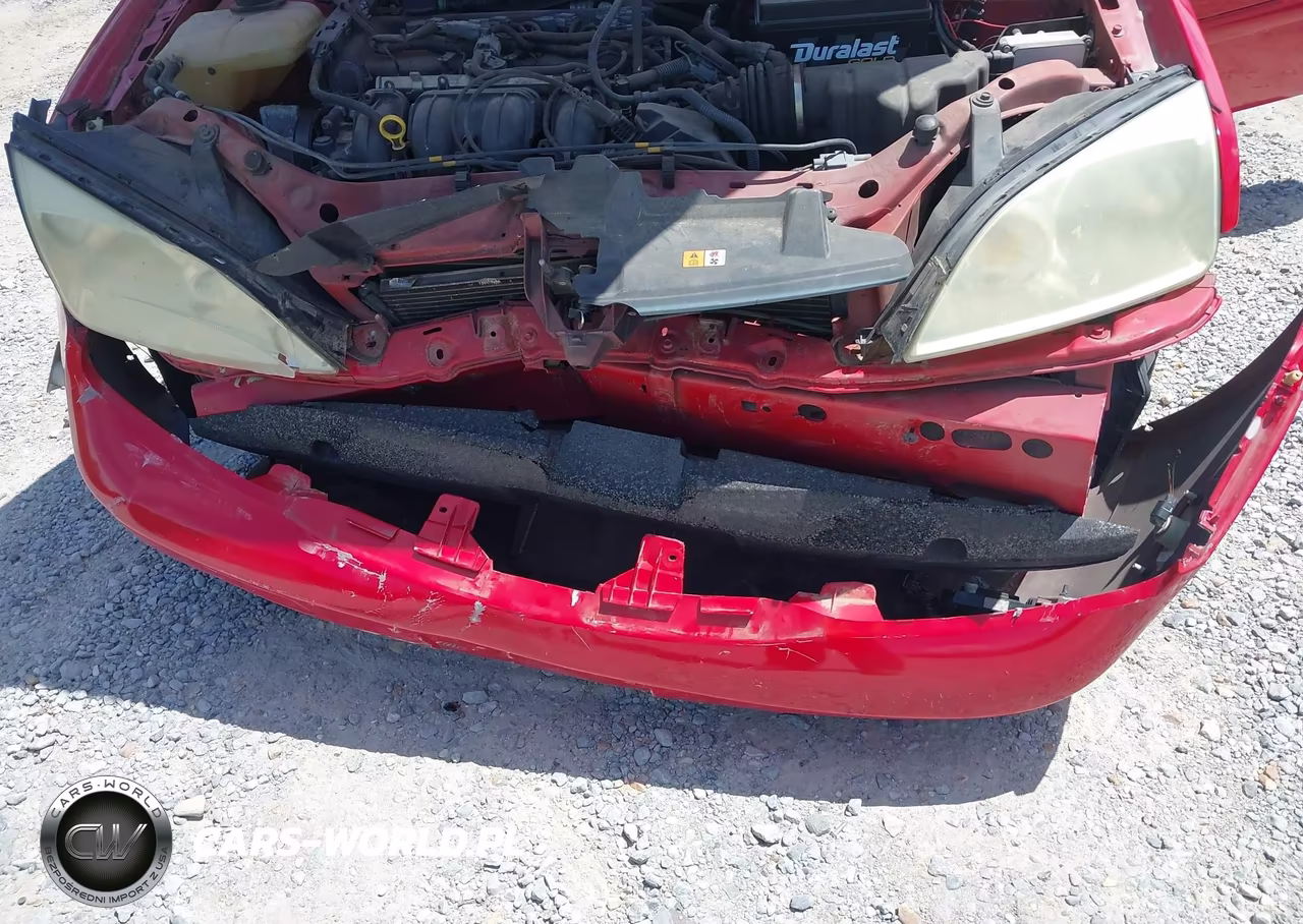 2005 Ford Focus Zx3 VIN:3FAFP31N25R159181 - 6