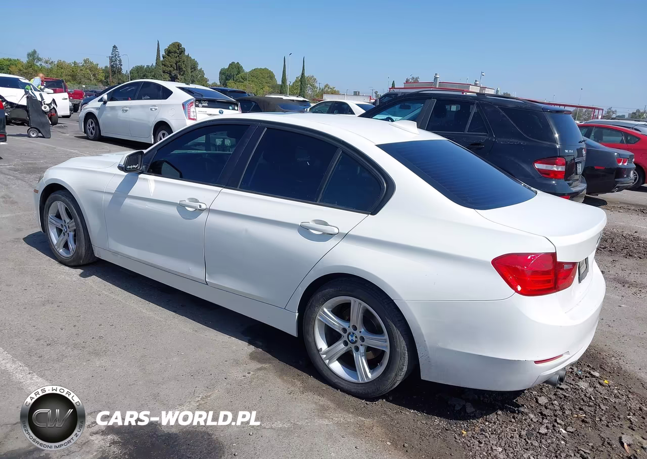 2014 BMW 328I VIN:WBA3C1G52ENR49939 - 3