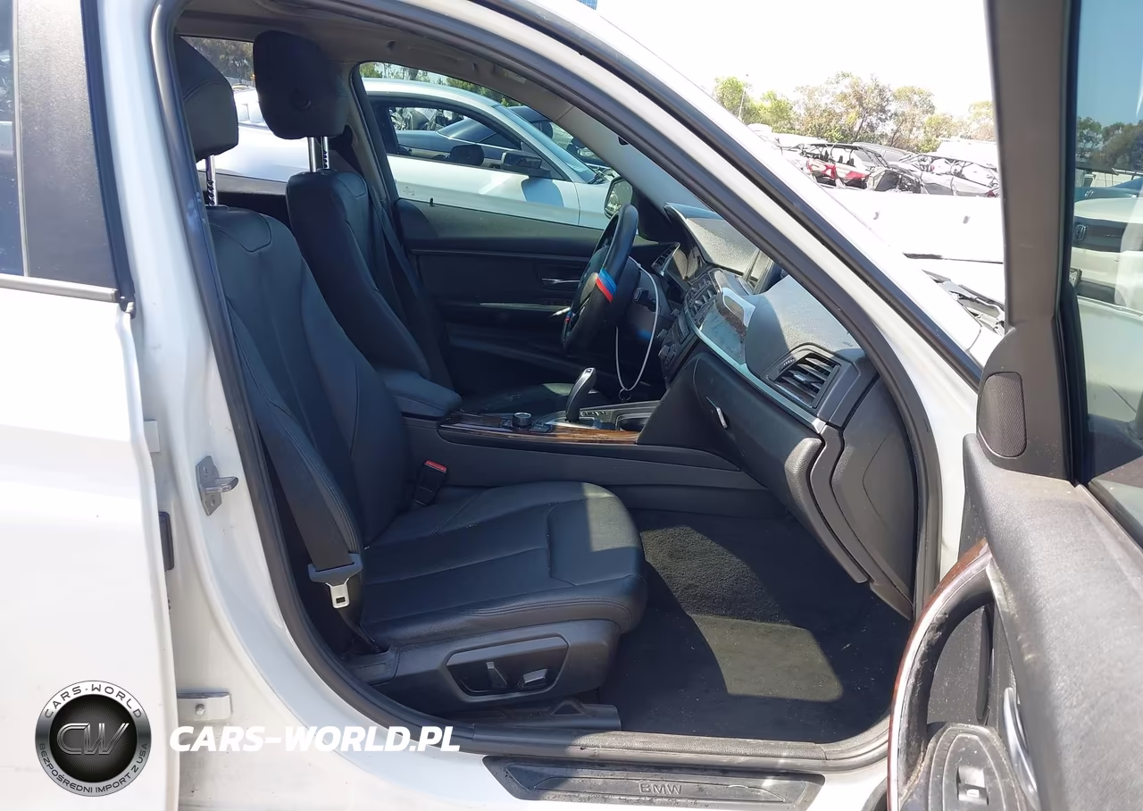 2014 BMW 328I VIN:WBA3C1G52ENR49939 - 5