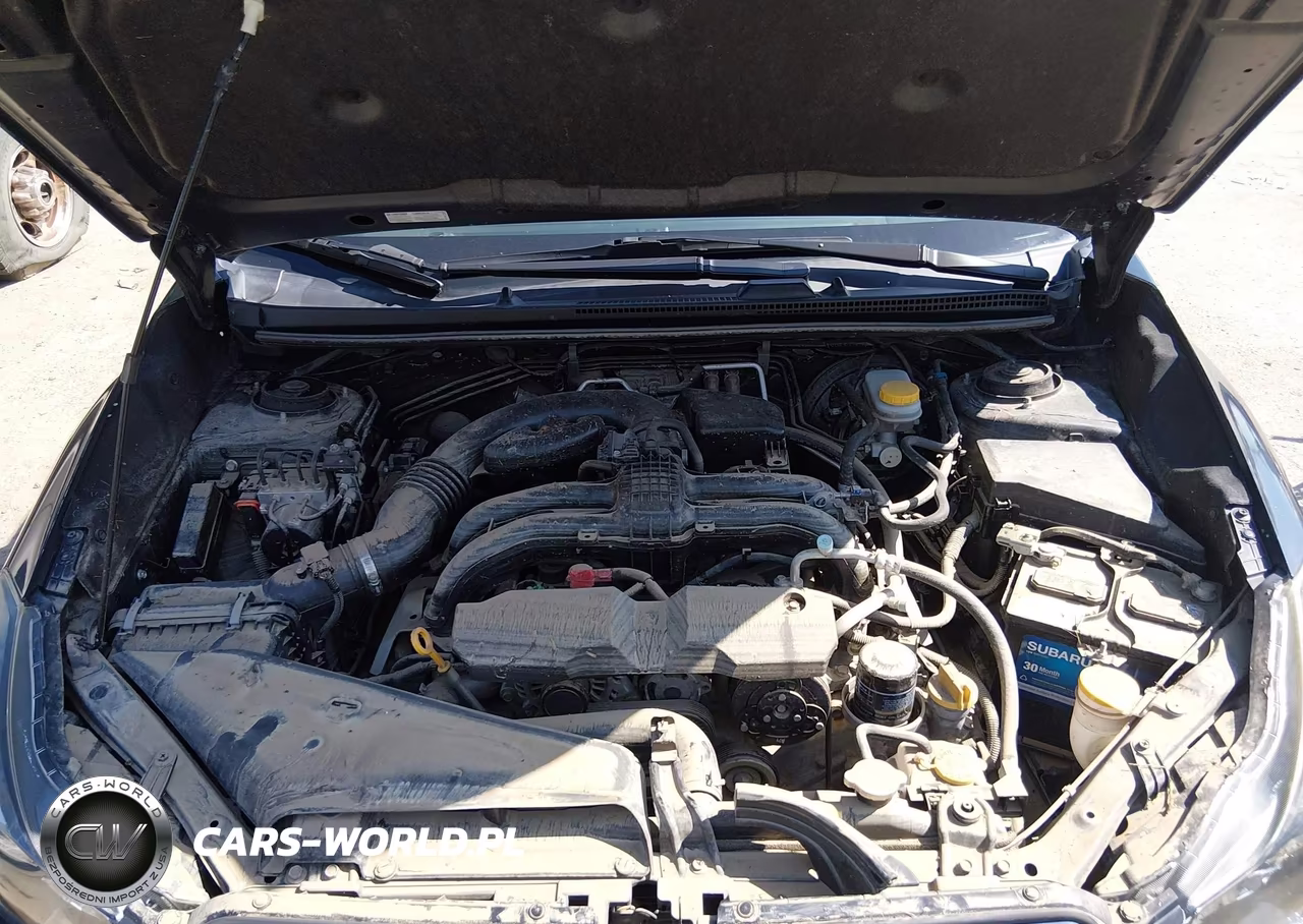 2015 Subaru Impreza 2.0I Sport Limited VIN:JF1GPAZ65F8316372 - 10