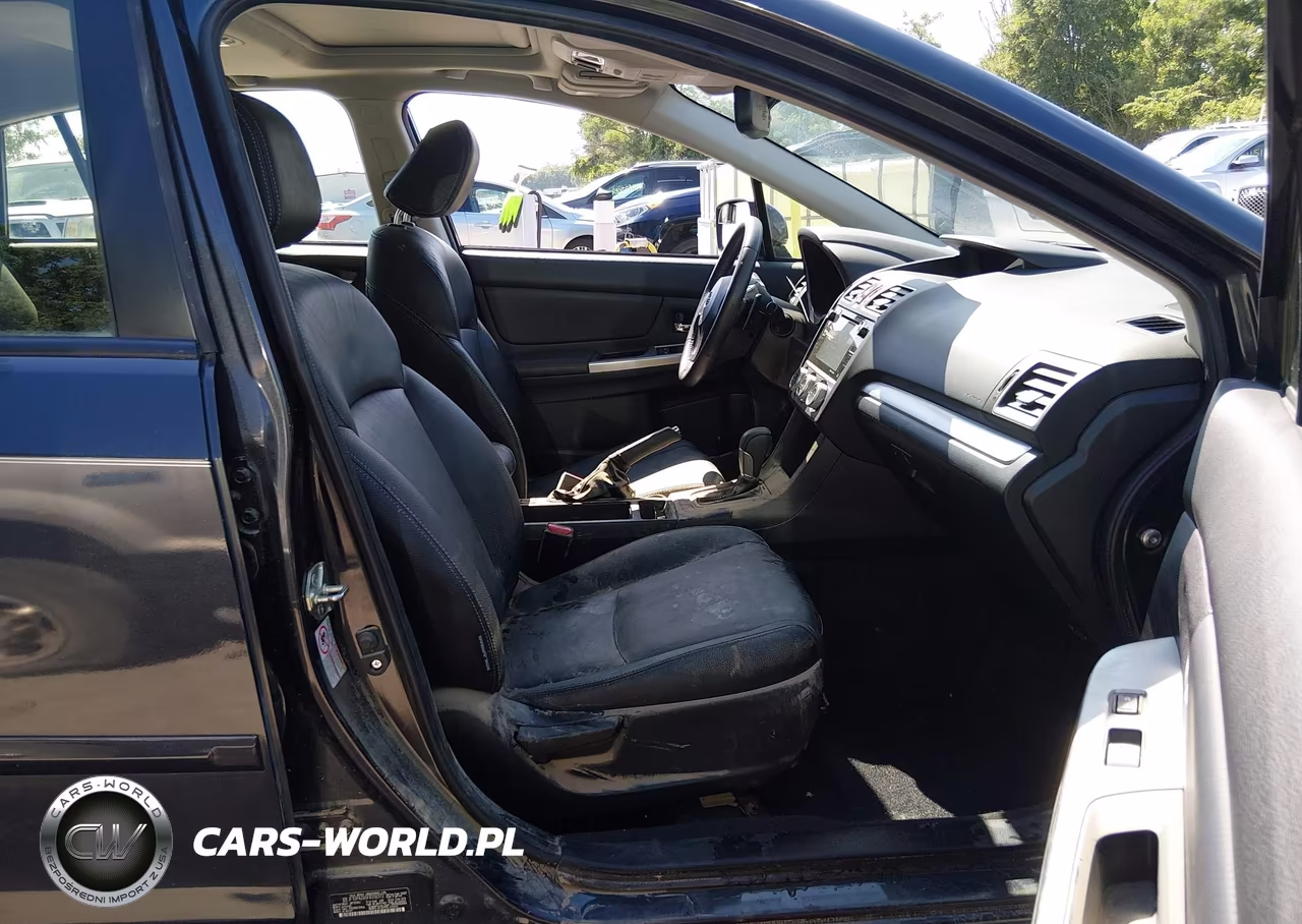 2015 Subaru Impreza 2.0I Sport Limited VIN:JF1GPAZ65F8316372 - 5