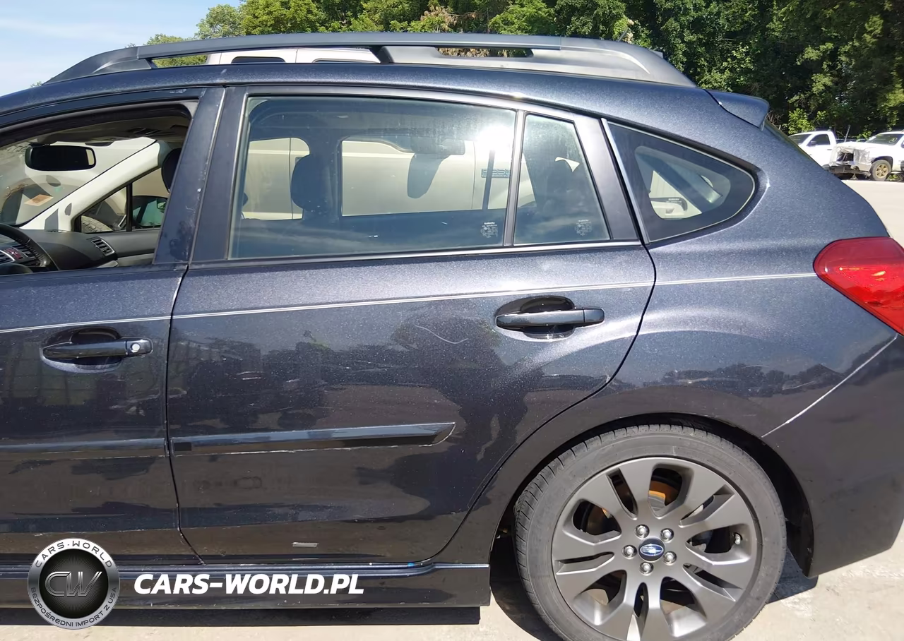 2015 Subaru Impreza 2.0I Sport Limited VIN:JF1GPAZ65F8316372 - 6