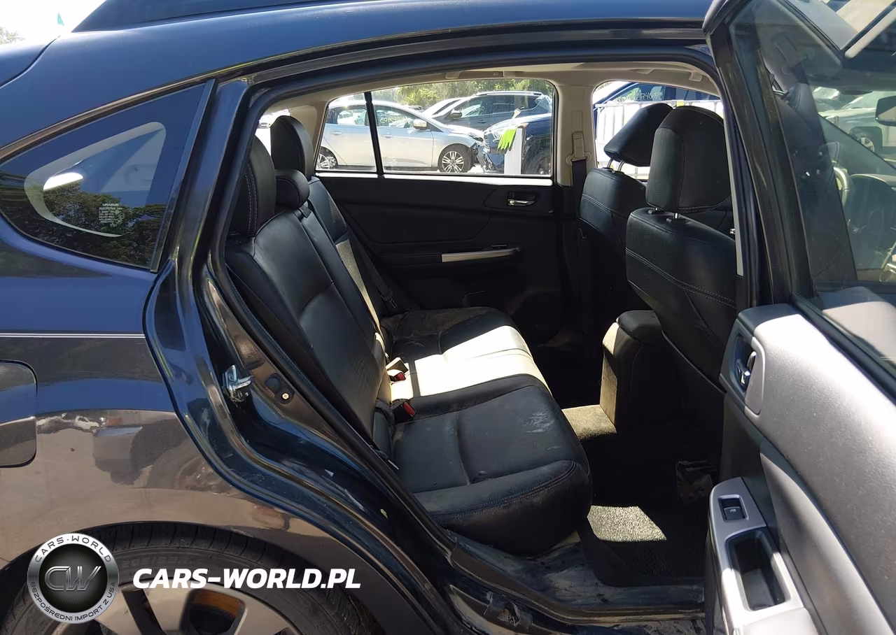 2015 Subaru Impreza 2.0I Sport Limited VIN:JF1GPAZ65F8316372 - 8