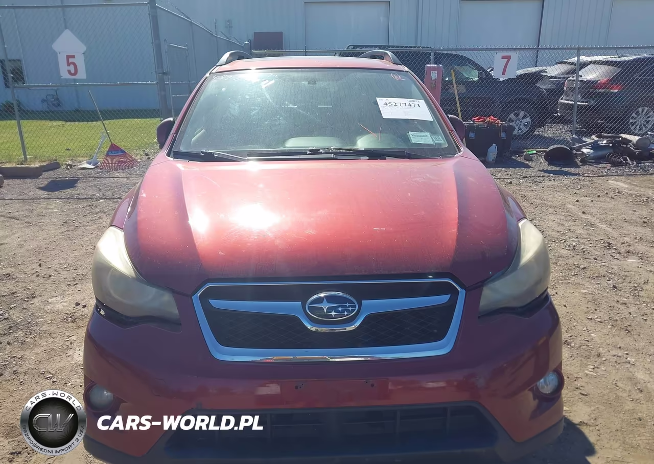 2013 Subaru Xv Crosstrek 2.0I Limited VIN:JF2GPAKC0DH210310 - 11