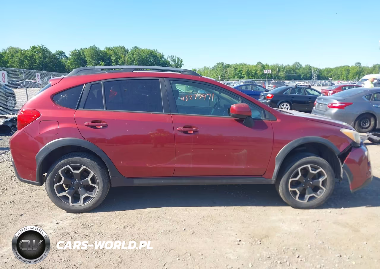2013 Subaru Xv Crosstrek 2.0I Limited VIN:JF2GPAKC0DH210310 - 12