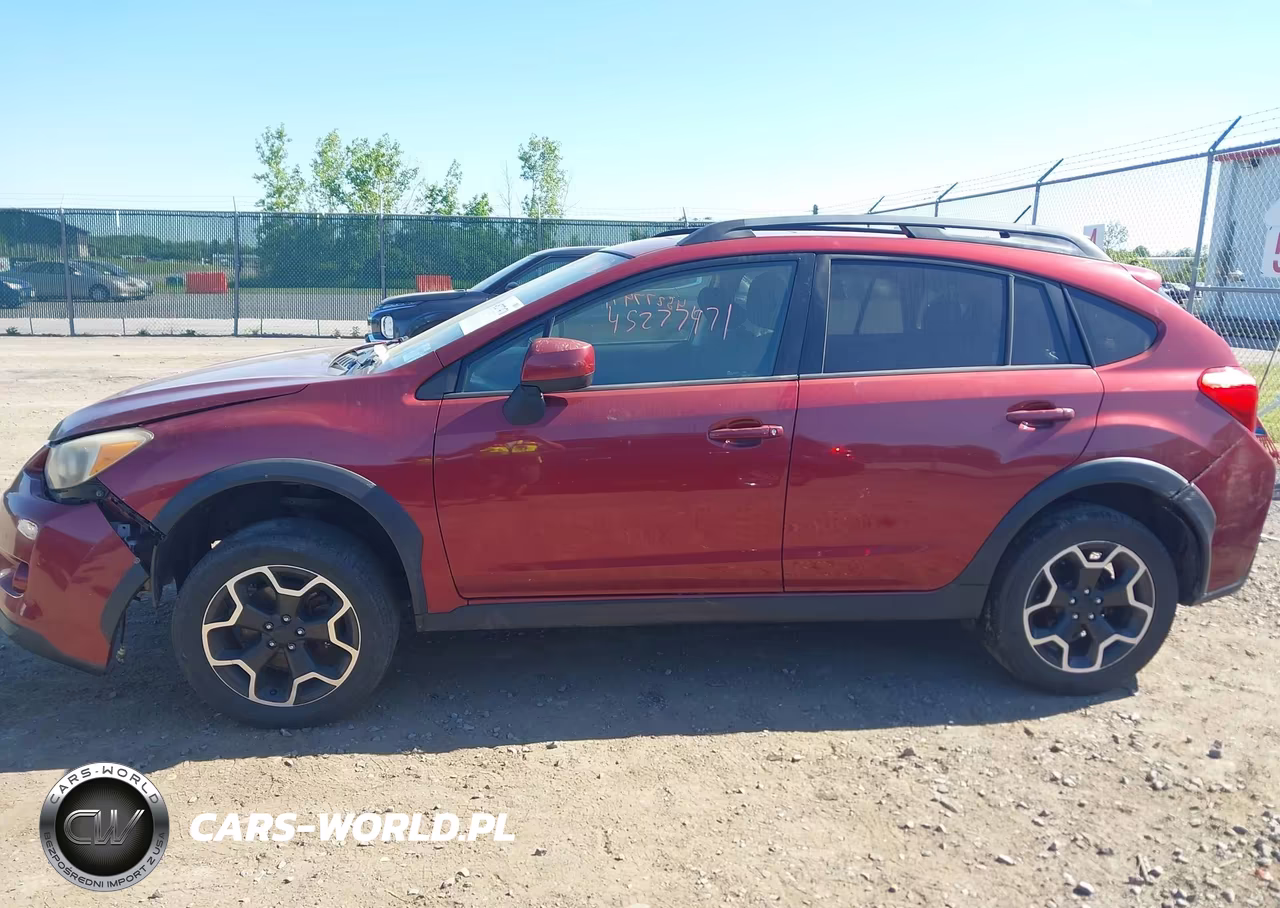 2013 Subaru Xv Crosstrek 2.0I Limited VIN:JF2GPAKC0DH210310 - 13