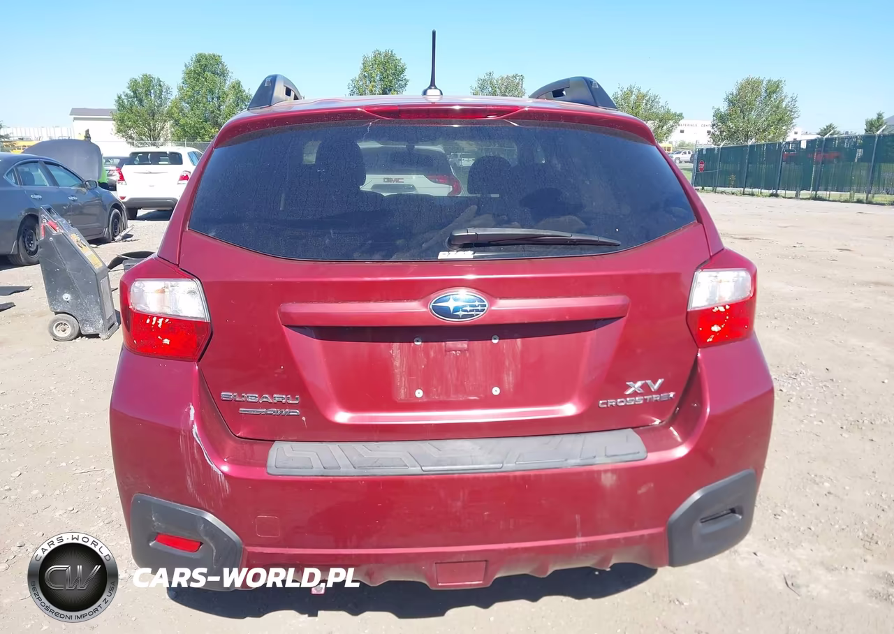 2013 Subaru Xv Crosstrek 2.0I Limited VIN:JF2GPAKC0DH210310 - 15