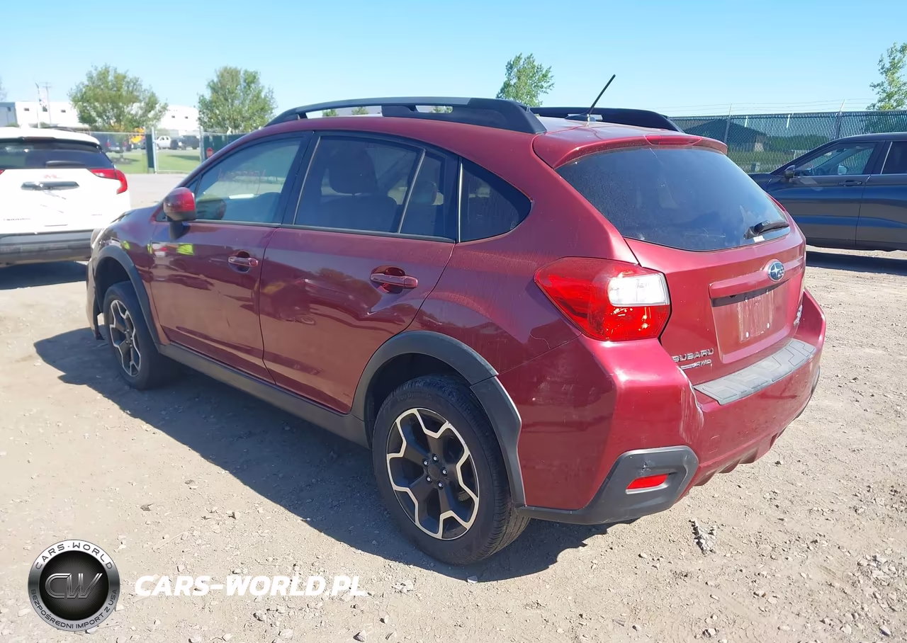 2013 Subaru Xv Crosstrek 2.0I Limited VIN:JF2GPAKC0DH210310 - 3