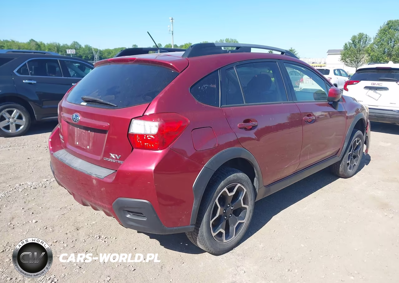 2013 Subaru Xv Crosstrek 2.0I Limited VIN:JF2GPAKC0DH210310 - 4