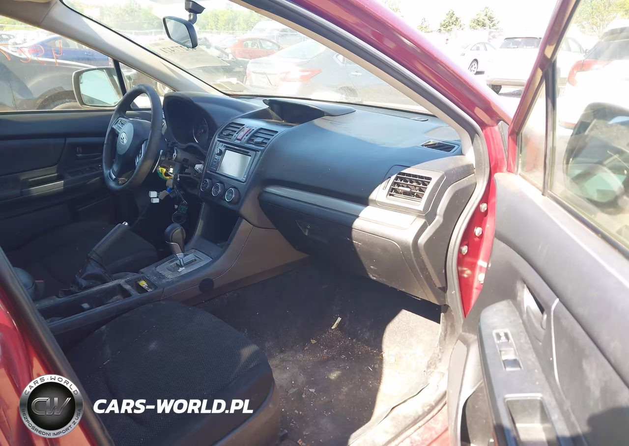 2013 Subaru Xv Crosstrek 2.0I Limited VIN:JF2GPAKC0DH210310 - 5
