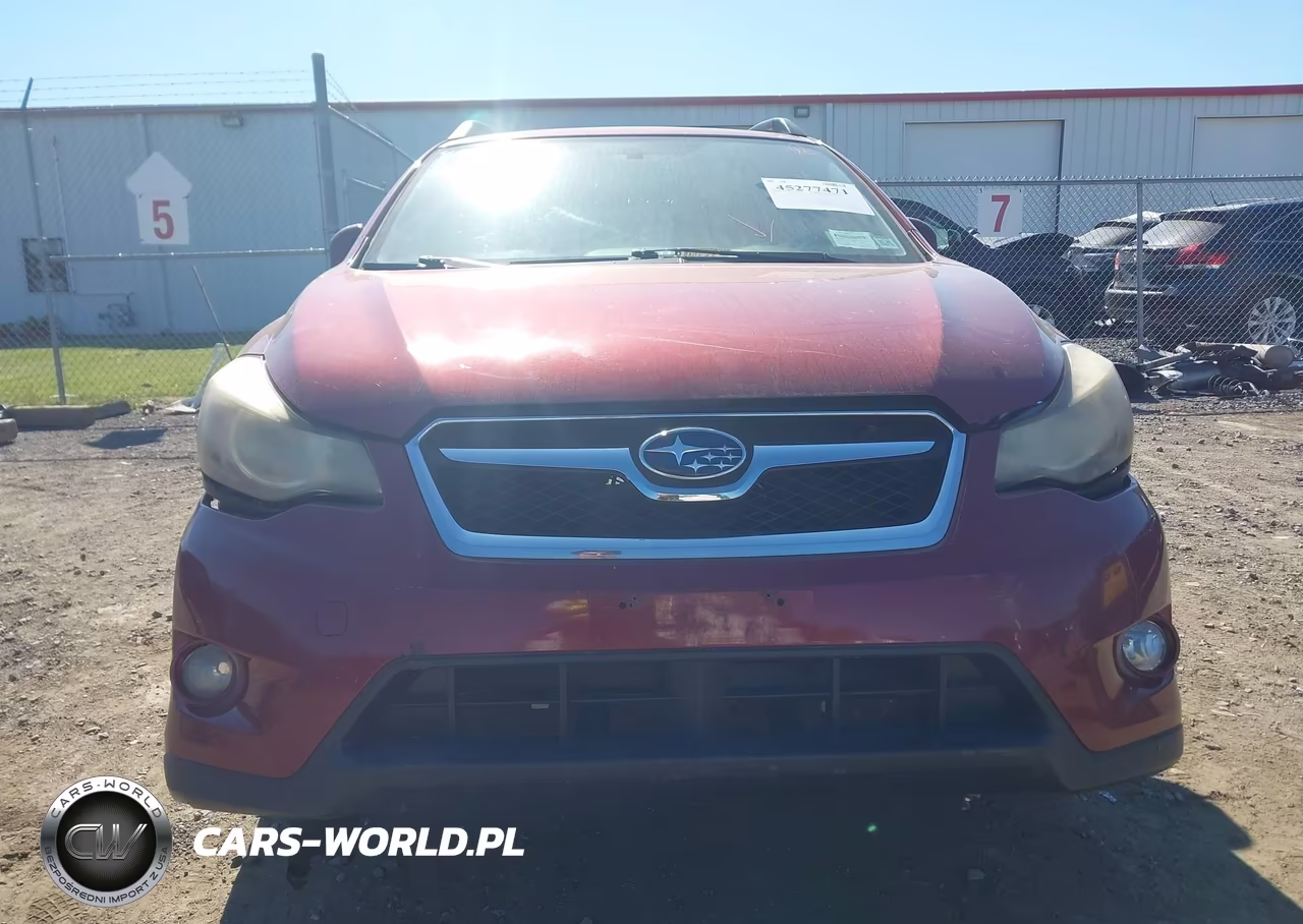2013 Subaru Xv Crosstrek 2.0I Limited VIN:JF2GPAKC0DH210310 - 6