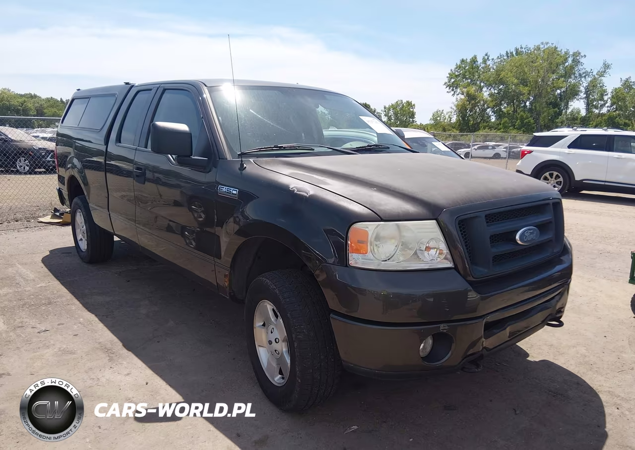 2006 Ford F-150 Stx-Xl-Xlt – zdjęcie 1 z 16