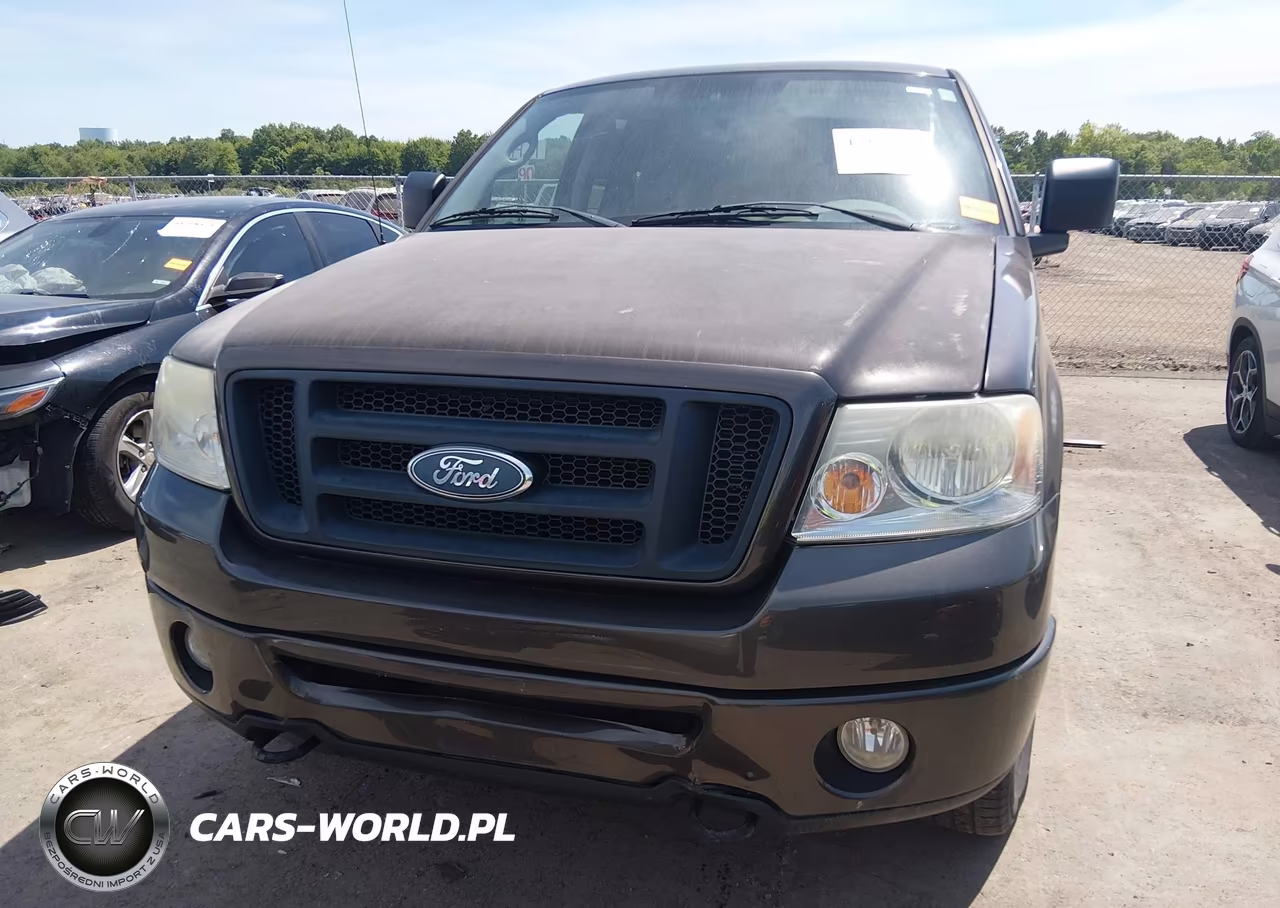 2006 Ford F-150 Stx-Xl-Xlt VIN:1FTRX14W16NA10622 - 12