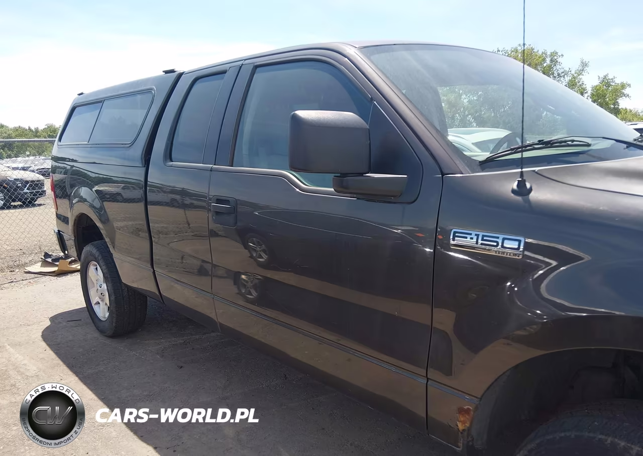 2006 Ford F-150 Stx-Xl-Xlt VIN:1FTRX14W16NA10622 - 13