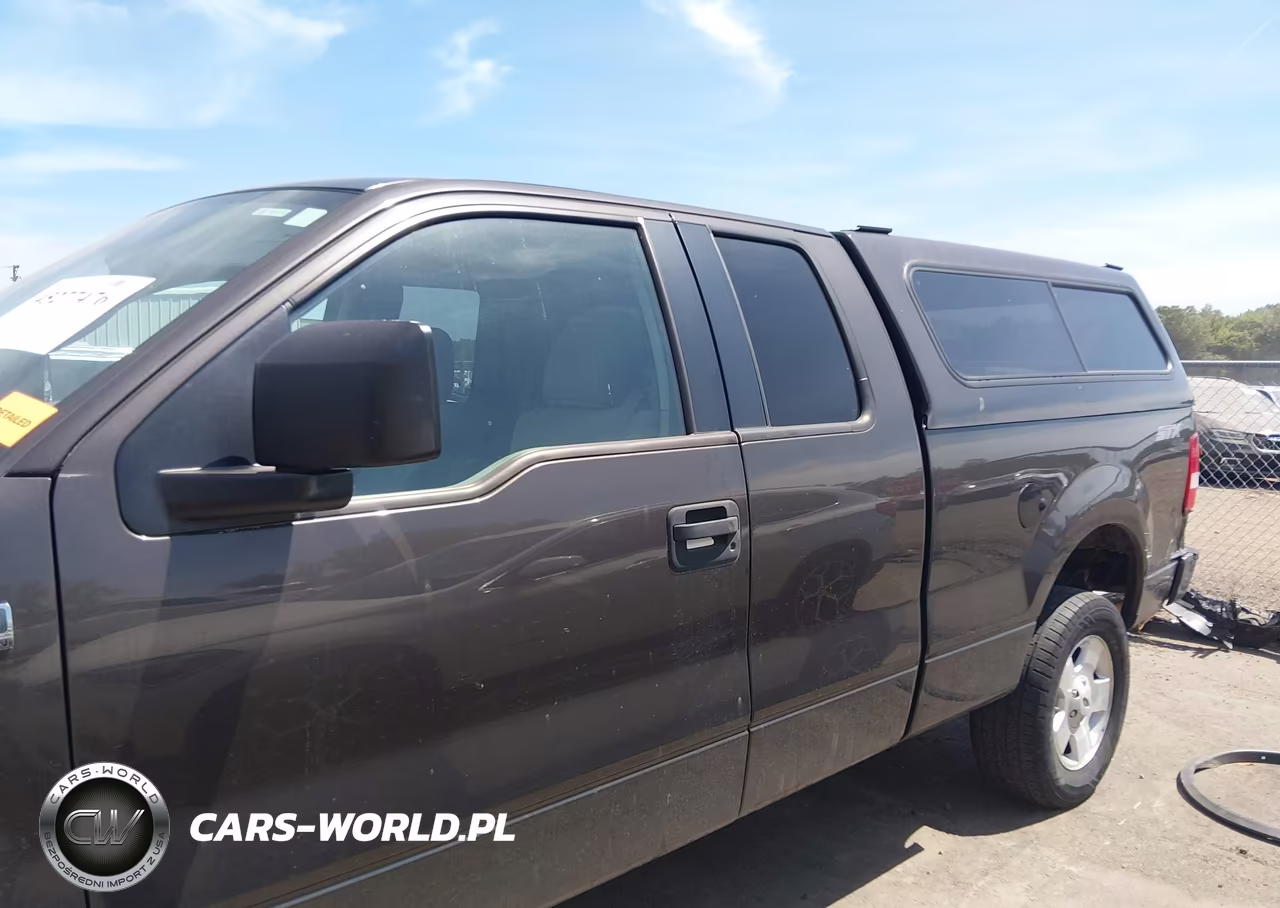 2006 Ford F-150 Stx-Xl-Xlt VIN:1FTRX14W16NA10622 - 14
