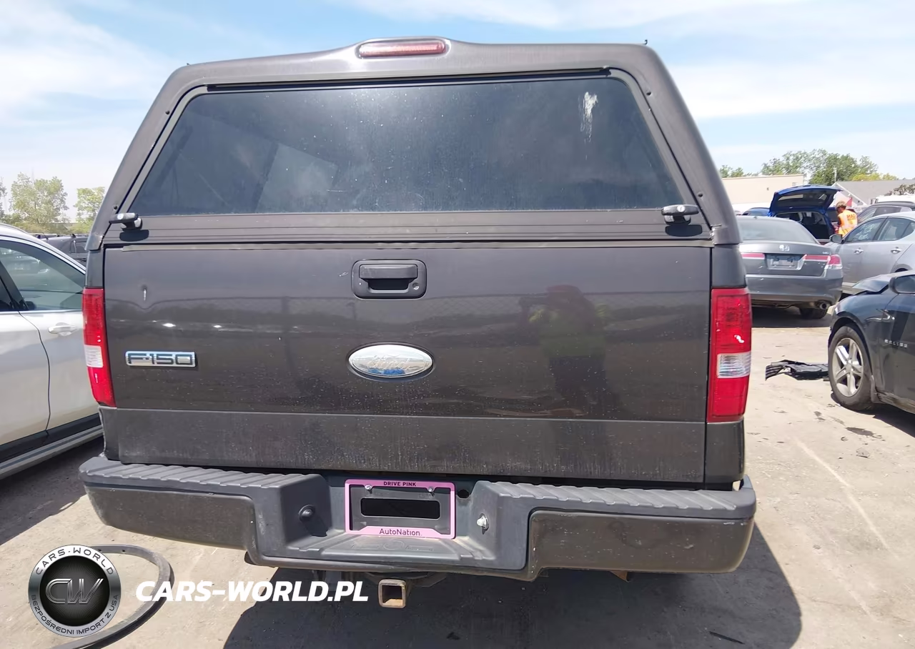 2006 Ford F-150 Stx-Xl-Xlt VIN:1FTRX14W16NA10622 - 16