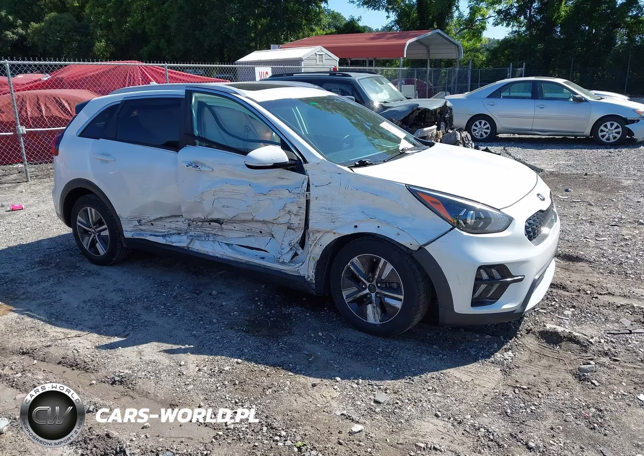 2020 Kia Niro Ex Premium – zdjęcie 1 z 16