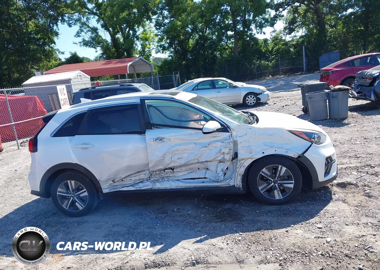 2020 Kia Niro Ex Premium VIN:KNDCE3LC3L5400017 - 13