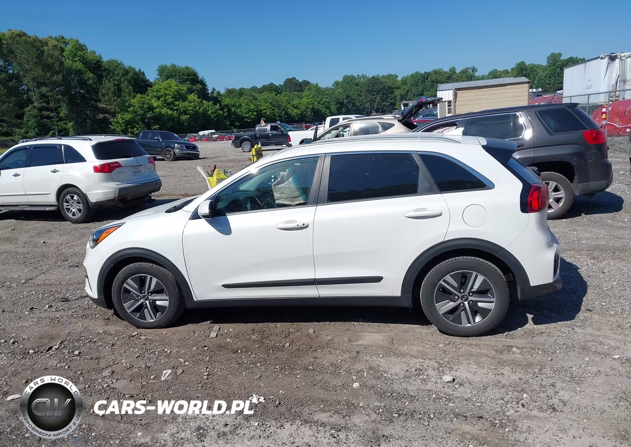 2020 Kia Niro Ex Premium VIN:KNDCE3LC3L5400017 - 14