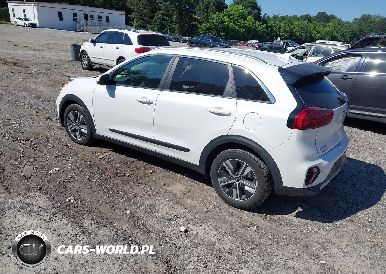 2020 Kia Niro Ex Premium VIN:KNDCE3LC3L5400017 - 3