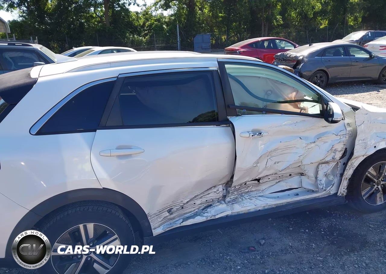 2020 Kia Niro Ex Premium VIN:KNDCE3LC3L5400017 - 6