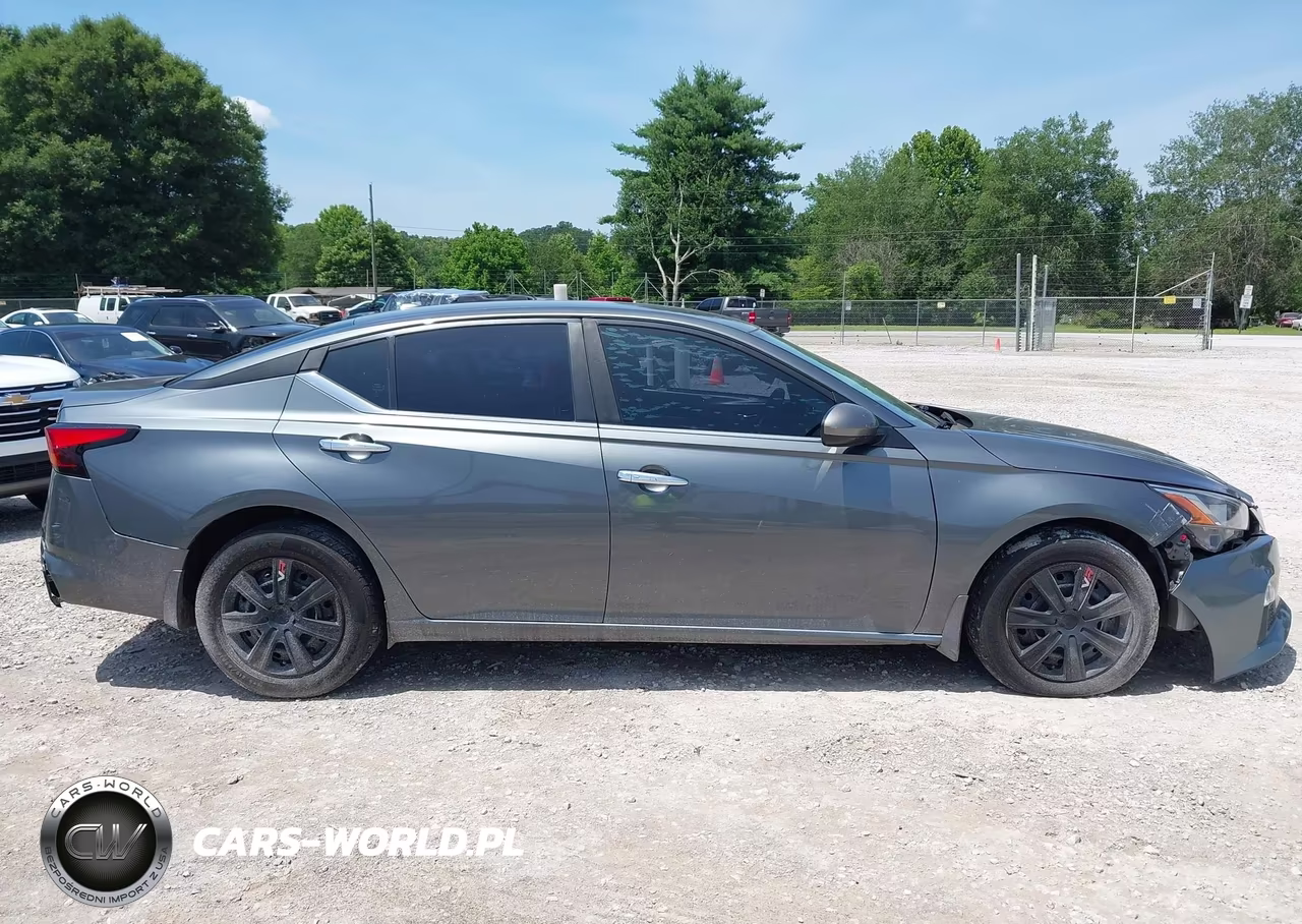 2020 Nissan Altima S Fwd VIN:1N4BL4BV3LN316635 - 13
