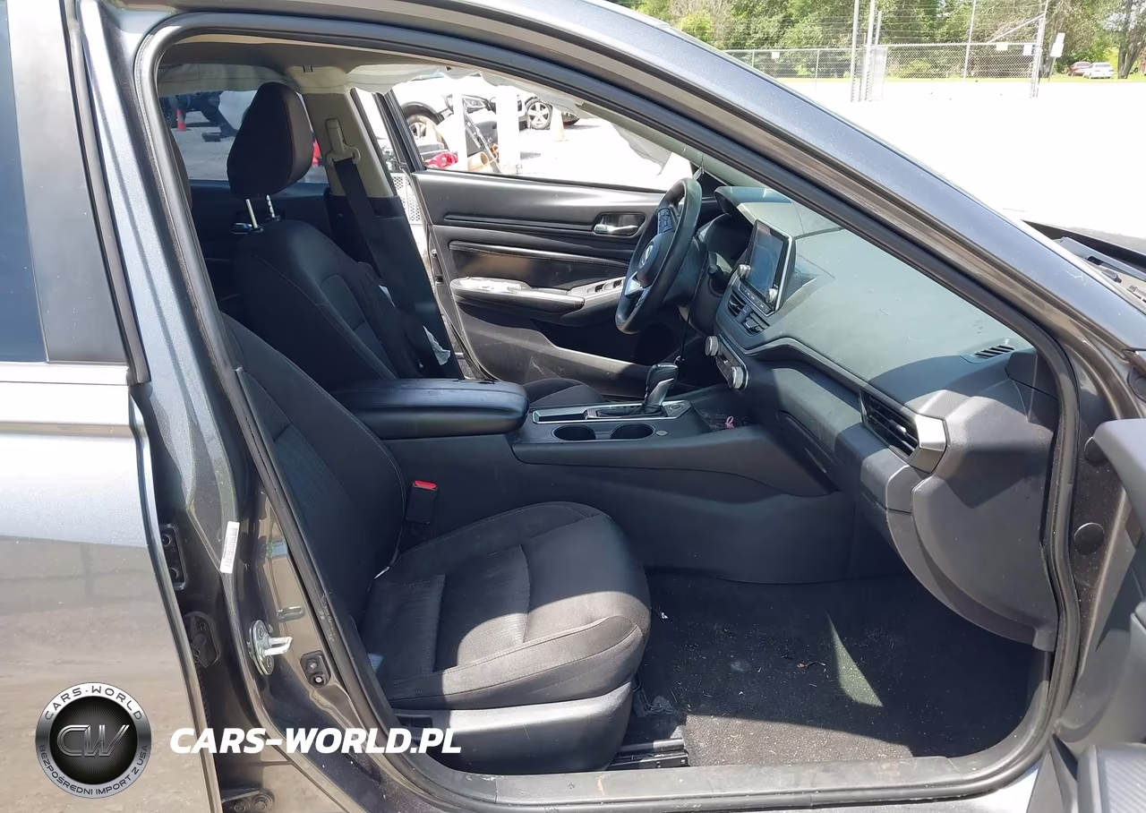 2020 Nissan Altima S Fwd VIN:1N4BL4BV3LN316635 - 5