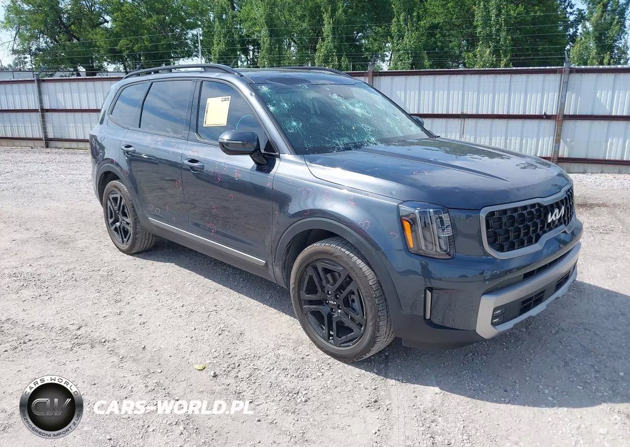 2023 Kia Telluride Sx Prestige X-Line – zdjęcie 1 z 16