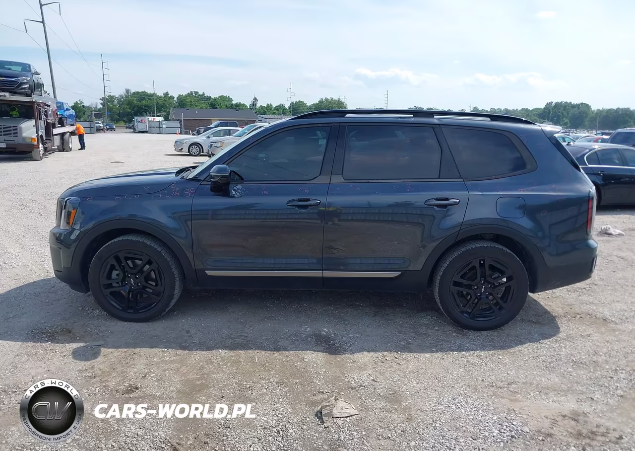 2023 Kia Telluride Sx Prestige X-Line VIN:5XYP5DGCXPG397180 - 14