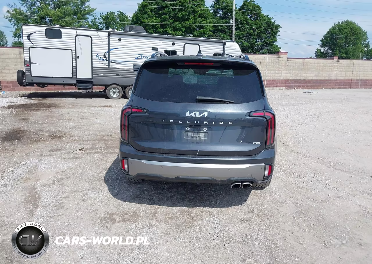 2023 Kia Telluride Sx Prestige X-Line VIN:5XYP5DGCXPG397180 - 16