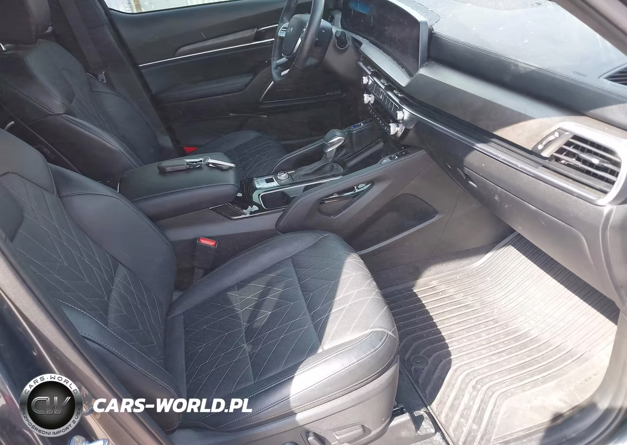 2023 Kia Telluride Sx Prestige X-Line VIN:5XYP5DGCXPG397180 - 5